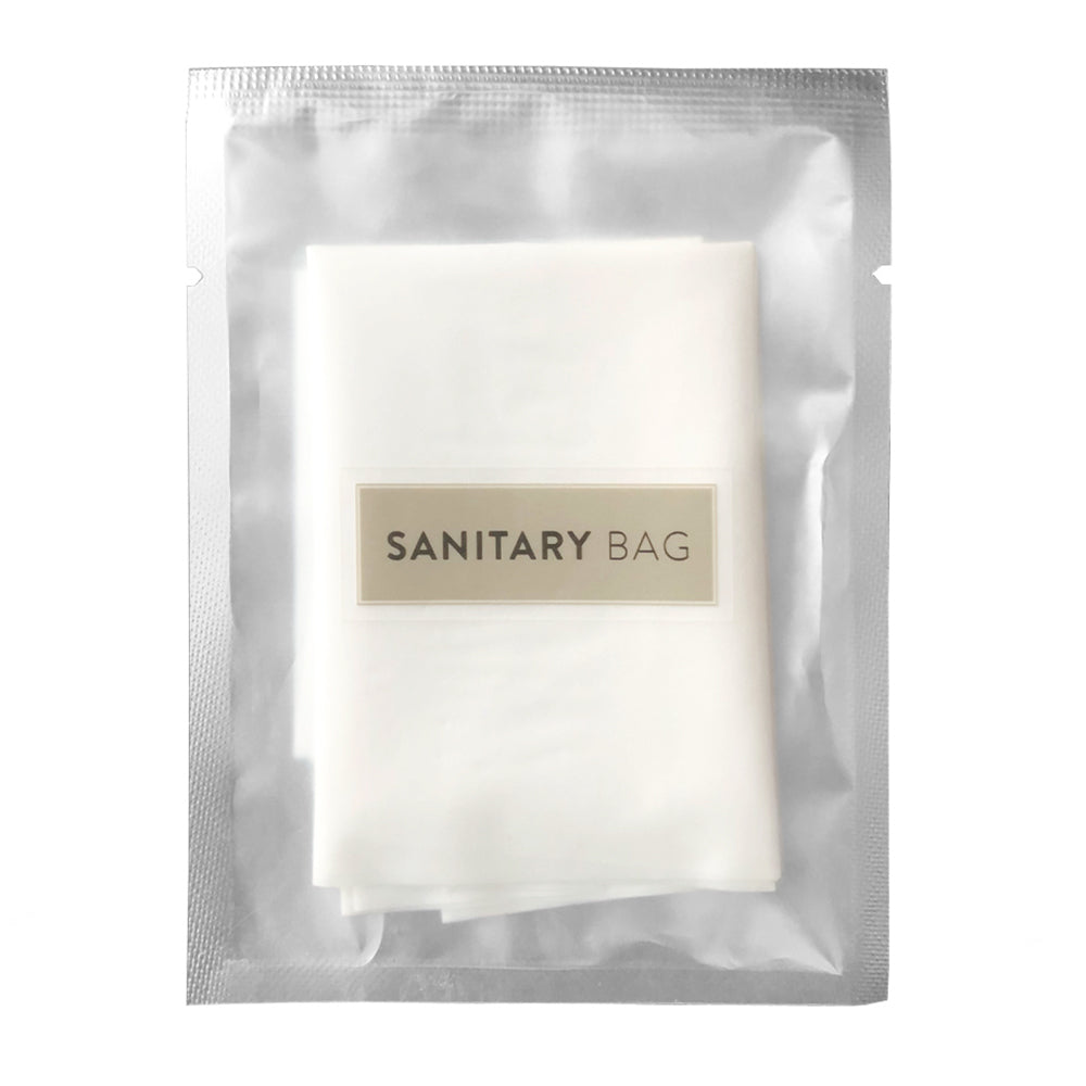 Sanitary Bags in sachet – Montague Lloyd