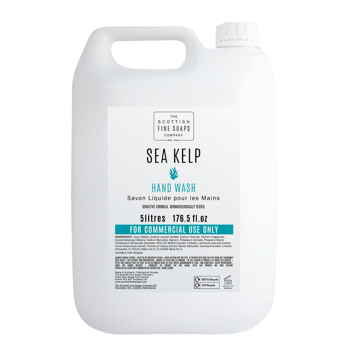 Sea Kelp Hand Wash 5L