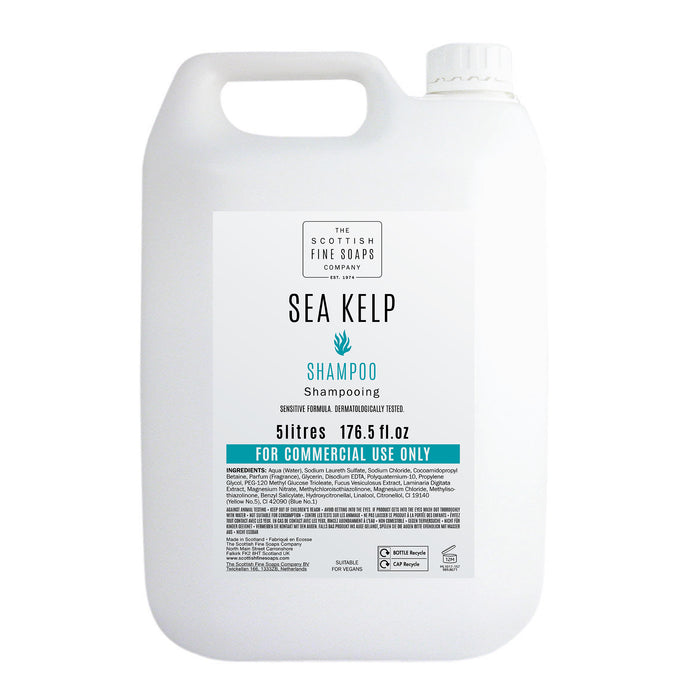 Sea Kelp Shampoo 5L