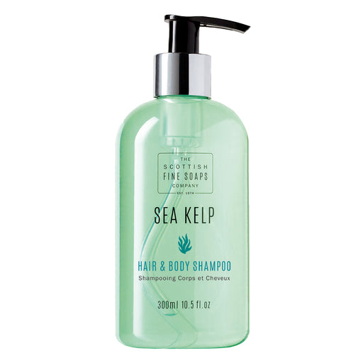 Sea Kelp Hair & Body Shampoo 300ml