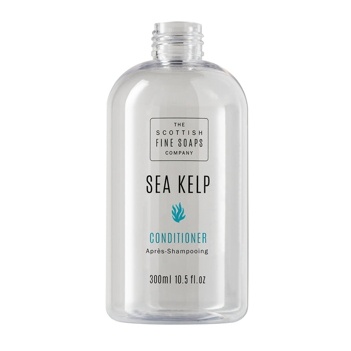 Sea Kelp Conditioner 300ml Empty Printed Bottle