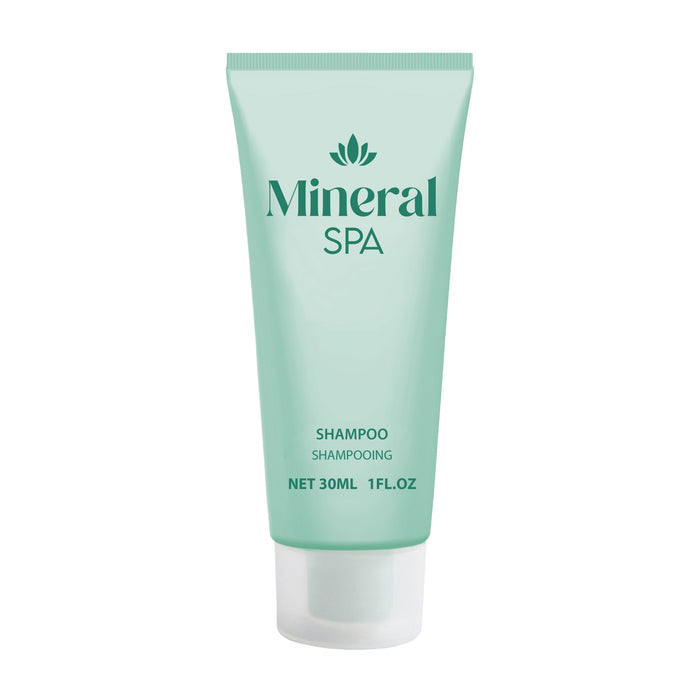 Mineral Spa Shampoo 30ml