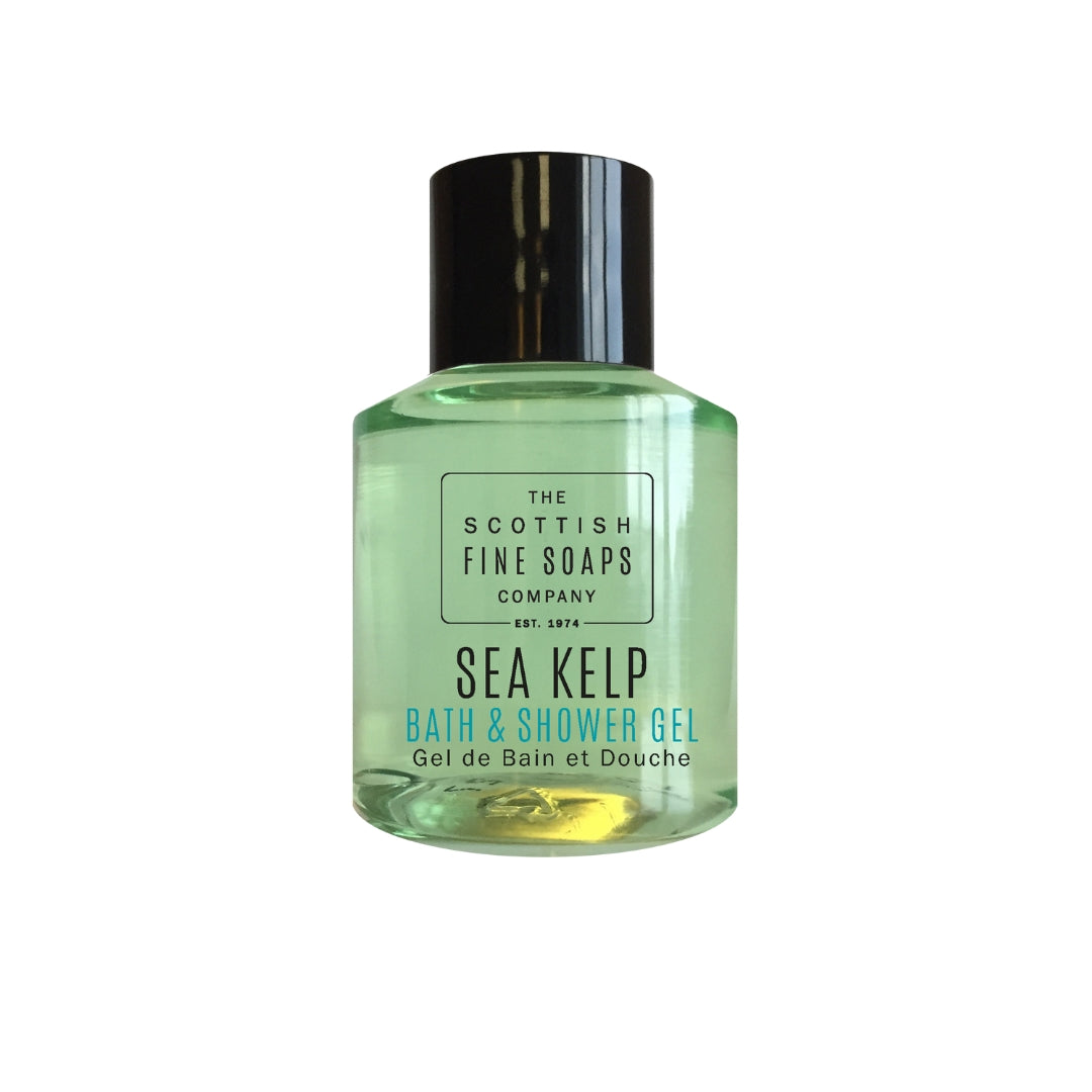 Scottish Fine Soaps Sea Kelp Handcreme – Nährende Handpflege Mit Seetang-Extrakt (30 Ml)