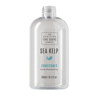 Sea Kelp Conditioner 300ml Empty Printed Bottle