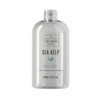 Sea Kelp Hand Wash 300ml Empty Printed Bottle