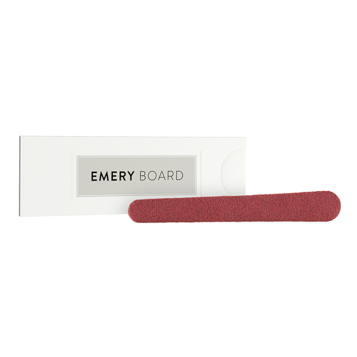 Emery Board in White Carton
