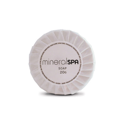Mineral Spa Soap 20g