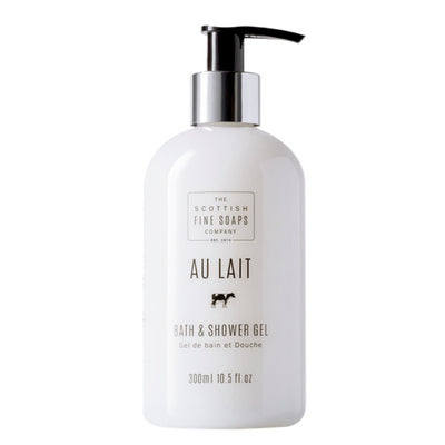 Au Lait Bath & Shower Gel 300ml
